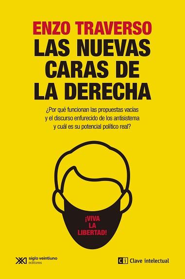 NUEVAS CARAS DE LA DERECHA, LAS | 9788412448849 | TRAVERSO, ENZO | Llibreria Aqualata | Comprar llibres en català i castellà online | Comprar llibres Igualada