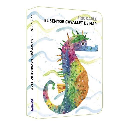 SENYOR CAVALLET DE MAR, EL | 9788448863401 | CARLE, ERIC | Llibreria Aqualata | Comprar llibres en català i castellà online | Comprar llibres Igualada