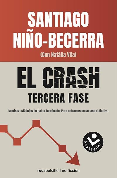 CRASH, EL. TERCERA FASE | 9788416859948 | NIÑO-BECERRA, SANTIAGO | Llibreria Aqualata | Comprar llibres en català i castellà online | Comprar llibres Igualada