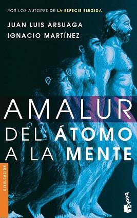 AMALUR (BOOKET 3066) | 9788484605393 | MARTINEZ, IGNACIO / ARSUAGA, JUAN LUIS | Llibreria Aqualata | Comprar libros en catalán y castellano online | Comprar libros Igualada