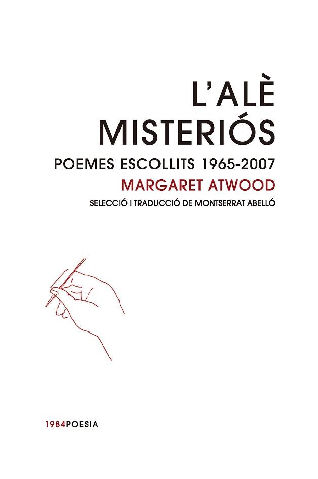 ALÈ MISTERIÓS, L' | 9788416987641 | ATWOOD, MARGARET | Llibreria Aqualata | Comprar llibres en català i castellà online | Comprar llibres Igualada