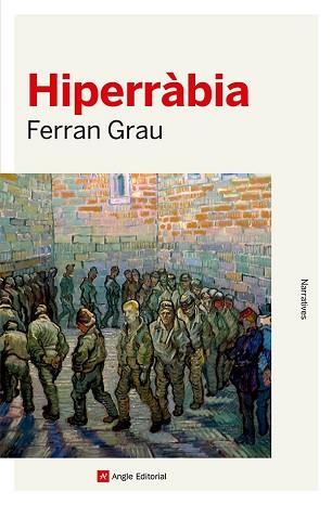 HIPERRÀBIA | 9788410112032 | GRAU BRESCÓ, FERRAN | Llibreria Aqualata | Comprar llibres en català i castellà online | Comprar llibres Igualada