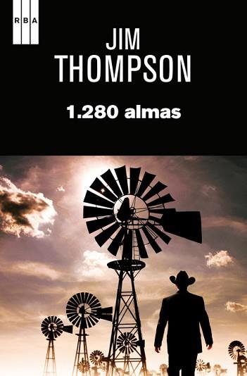 1280 ALMAS (NEGRA 76) | 9788498678451 | THOMPSON, JIM | Llibreria Aqualata | Comprar libros en catalán y castellano online | Comprar libros Igualada