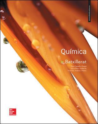 QUIMICA 1 BATXILLERAT. CATALUNYA. | 9788448611408 | CASTELLS ESQUE | Llibreria Aqualata | Comprar llibres en català i castellà online | Comprar llibres Igualada