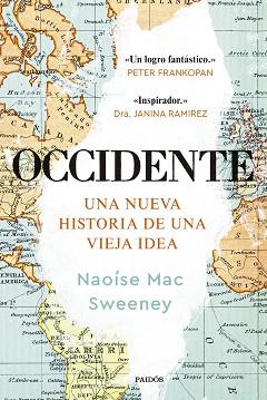 OCCIDENTE | 9788449342035 | MAC SWEENEY, NAOÍSE | Llibreria Aqualata | Comprar llibres en català i castellà online | Comprar llibres Igualada