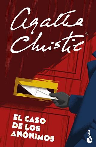 CASO DE LOS ANÓNIMOS, EL | 9788467068795 | CHRISTIE, AGATHA | Llibreria Aqualata | Comprar llibres en català i castellà online | Comprar llibres Igualada