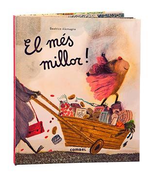 EL MÉS MILLOR! | 9788411581332 | ALEMAGNA, BEATRICE | Llibreria Aqualata | Comprar llibres en català i castellà online | Comprar llibres Igualada