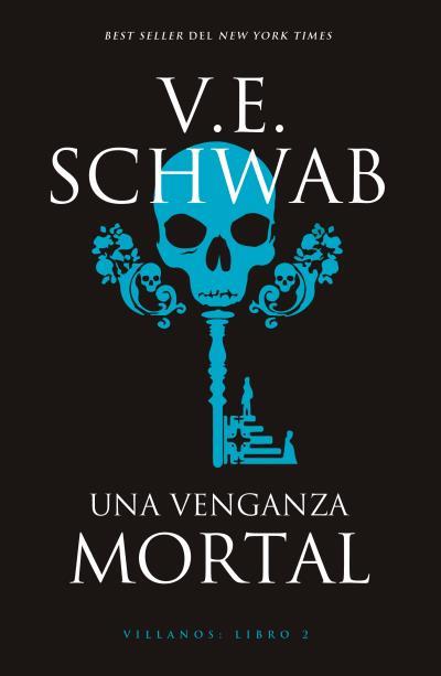 UNA VENGANZA MORTAL | 9788416517596 | SCHWAB, V. E. | Llibreria Aqualata | Comprar llibres en català i castellà online | Comprar llibres Igualada