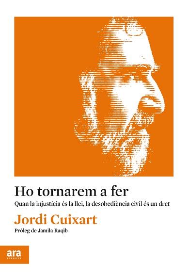HO TORNAREM A FER | 9788417804206 | CUIXART, JORDI | Llibreria Aqualata | Comprar llibres en català i castellà online | Comprar llibres Igualada