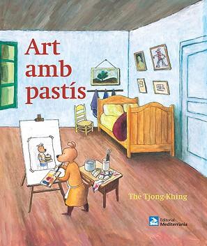 ART AMB PASTÍS | 9788499795928 | TJONG-KHING, THÉ | Llibreria Aqualata | Comprar llibres en català i castellà online | Comprar llibres Igualada