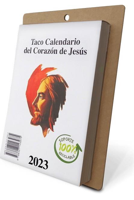 2023 TACO SAGRADO CORAZON PARED | 9788427146235 | AA.VV | Llibreria Aqualata | Comprar llibres en català i castellà online | Comprar llibres Igualada