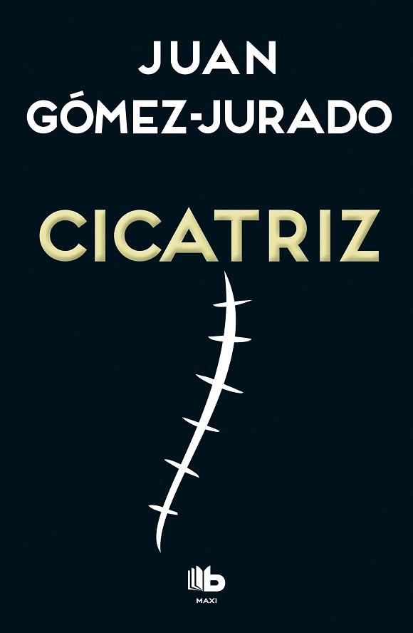 CICATRIZ | 9788490704059 | GÓMEZ-JURADO, JUAN | Llibreria Aqualata | Comprar llibres en català i castellà online | Comprar llibres Igualada
