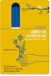 LIBRO DE AUSENCIAS / LLIBRE D'ABSÈNCIES | 9788412265064 | MARTÍ I POL, MIQUEL | Llibreria Aqualata | Comprar llibres en català i castellà online | Comprar llibres Igualada