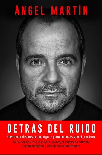 DETRÁS DEL RUIDO | 9788408280507 | MARTÍN, ÁNGEL | Llibreria Aqualata | Comprar llibres en català i castellà online | Comprar llibres Igualada