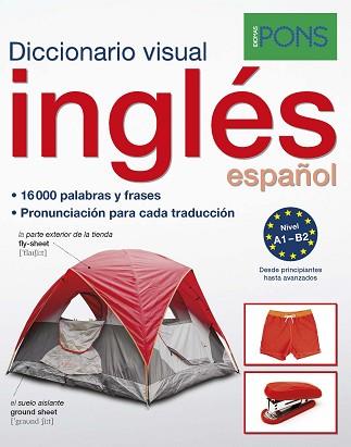 DICCIONARIO PONS VISUAL INGLES/ESPAÑOL | 9788416782505 | AA VV | Llibreria Aqualata | Comprar llibres en català i castellà online | Comprar llibres Igualada