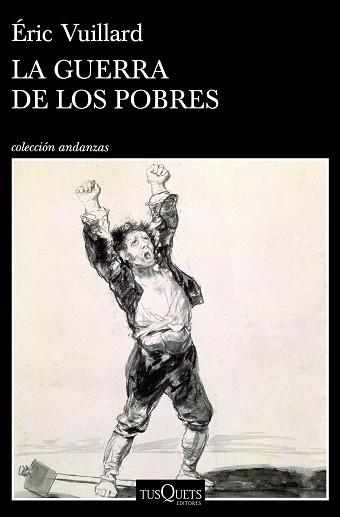 GUERRA DE LOS POBRES, LA | 9788490668627 | VUILLARD, ÉRIC | Llibreria Aqualata | Comprar llibres en català i castellà online | Comprar llibres Igualada