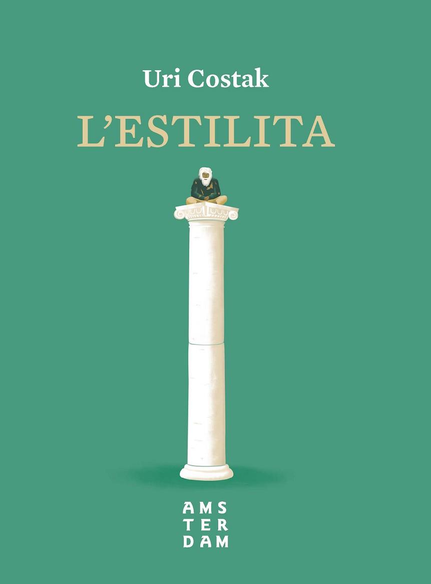 ESTILITA, L' | 9788416743827 | COSTAK, URI | Llibreria Aqualata | Comprar llibres en català i castellà online | Comprar llibres Igualada