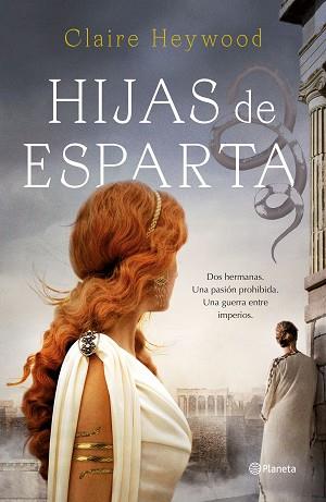HIJAS DE ESPARTA | 9788408244790 | HEYWOOD, CLAIRE | Llibreria Aqualata | Comprar llibres en català i castellà online | Comprar llibres Igualada