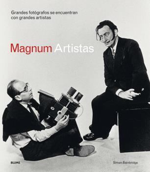 MAGNUM ARTISTAS | 9788418075261 | BAINBRIDGE, SIMON/MAGNUM PHOTOS | Llibreria Aqualata | Comprar llibres en català i castellà online | Comprar llibres Igualada