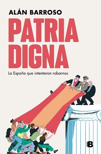 PATRIA DIGNA | 9788466672085 | BARROSO, ALÁN | Llibreria Aqualata | Comprar llibres en català i castellà online | Comprar llibres Igualada