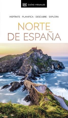 NORTE DE EPAÑA (GUÍA VISUAL) EDICIÓN 2021 | 9780241508602 | AA.VV. | Llibreria Aqualata | Comprar llibres en català i castellà online | Comprar llibres Igualada