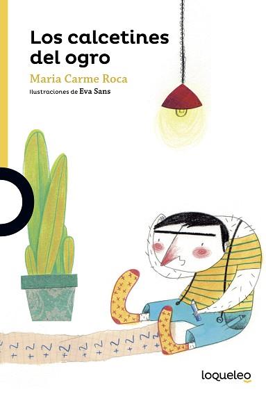 CALCETINES DEL OGRO, LOS | 9788491229605 | ROCA I COSTA, M. CARMEN | Llibreria Aqualata | Comprar llibres en català i castellà online | Comprar llibres Igualada