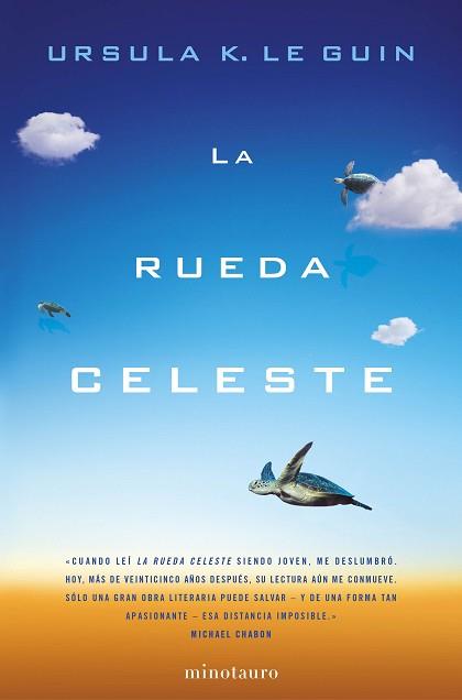 RUEDA CELESTE, LA | 9788445004258 | LE GUIN, ÚRSULA K. | Llibreria Aqualata | Comprar llibres en català i castellà online | Comprar llibres Igualada
