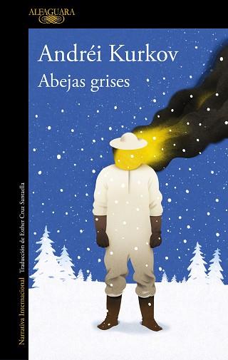 ABEJAS GRISES | 9788420463629 | KURKOV, ANDREI | Llibreria Aqualata | Comprar llibres en català i castellà online | Comprar llibres Igualada