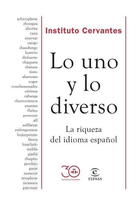 LO UNO Y LO DIVERSO | 9788467061970 | INSTITUTO CERVANTES | Llibreria Aqualata | Comprar llibres en català i castellà online | Comprar llibres Igualada