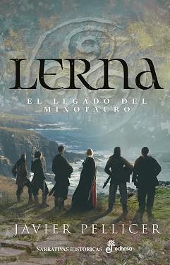 LERNA | 9788435063609 | PELLICER, JAVIER | Llibreria Aqualata | Comprar llibres en català i castellà online | Comprar llibres Igualada