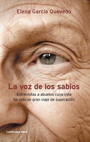 VOZ DE LOS SABIOS, LA | 9788415864011 | GARCÍA QUEVEDO, ELENA | Llibreria Aqualata | Comprar llibres en català i castellà online | Comprar llibres Igualada