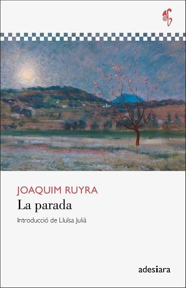 PARADA, LA | 9788416948666 | RUYRA, JOAQUIM | Llibreria Aqualata | Comprar llibres en català i castellà online | Comprar llibres Igualada