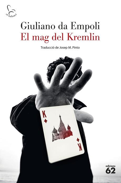 MAG DEL KREMLIN, EL | 9788429780895 | EMPOLI, GIULIANO DA | Llibreria Aqualata | Comprar llibres en català i castellà online | Comprar llibres Igualada