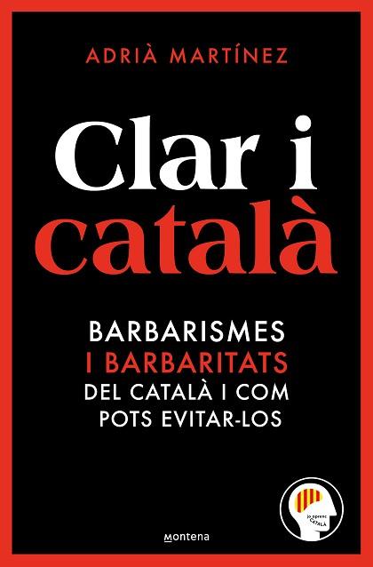 CLAR I CATALÀ | 9788419650467 | JO APRENC CATALÀ @JOAPRENCCATALA | Llibreria Aqualata | Comprar llibres en català i castellà online | Comprar llibres Igualada