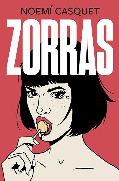 ZORRAS (EL CLUB DE LAS ZORRAS I) | 9788466667593 | CASQUET, NOEMÍ | Llibreria Aqualata | Comprar llibres en català i castellà online | Comprar llibres Igualada
