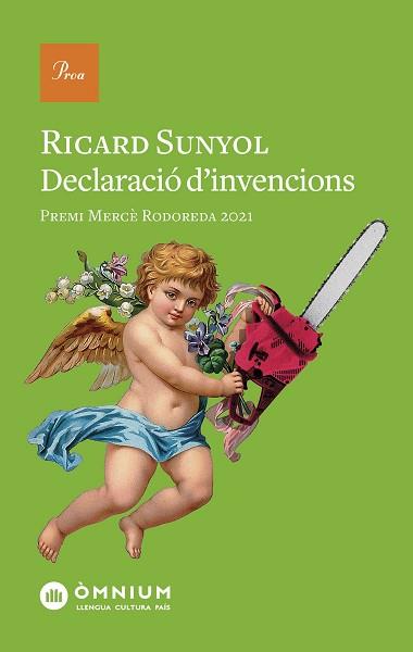 DECLARACIÓ D'INVENCIONS | 9788475889313 | SUNYOL, RICARD | Llibreria Aqualata | Comprar llibres en català i castellà online | Comprar llibres Igualada