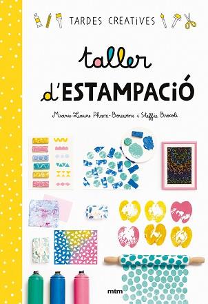 TALLER DE ESTAMPACIÓ | 9788417165284 | Llibreria Aqualata | Comprar llibres en català i castellà online | Comprar llibres Igualada