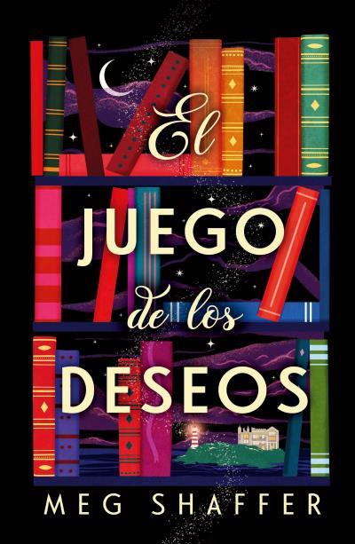 JUEGO DE LOS DESEOS, EL | 9788419030559 | SHAFFER, MEG | Llibreria Aqualata | Comprar llibres en català i castellà online | Comprar llibres Igualada