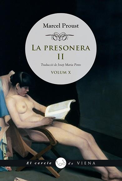 PRESONERA II, LA | 9788412024487 | PROUST, MARCEL | Llibreria Aqualata | Comprar llibres en català i castellà online | Comprar llibres Igualada