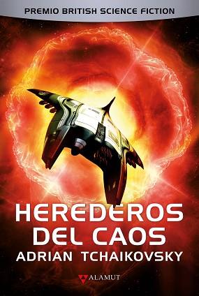 HEREDEROS DEL CAOS | 9788498891447 | TCHAIKOVSKY, ADRIAN | Llibreria Aqualata | Comprar llibres en català i castellà online | Comprar llibres Igualada