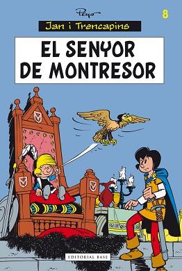 SENYOR DE MONTRESOR, EL | 9788415711834 | CULLIFORD, PIERRE | Llibreria Aqualata | Comprar llibres en català i castellà online | Comprar llibres Igualada