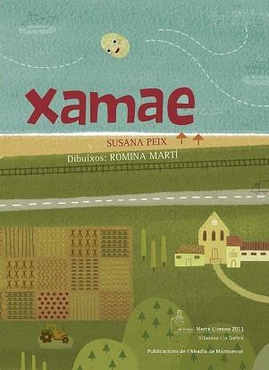 XAMAE | 9788498834635 | PEIX CRUZ, SUSANA / MARTÍ O'TOOLE, GEMMA | Llibreria Aqualata | Comprar llibres en català i castellà online | Comprar llibres Igualada