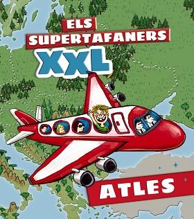 SUPERTAFANERS, ELS. ATLES XXL | 9788499744186 | VOX EDITORIAL | Llibreria Aqualata | Comprar llibres en català i castellà online | Comprar llibres Igualada