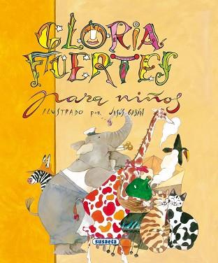 ANTOLOGIA. GLORIA FUERTES | 9788430598694 | FUERTES, GLORIA | Llibreria Aqualata | Comprar llibres en català i castellà online | Comprar llibres Igualada