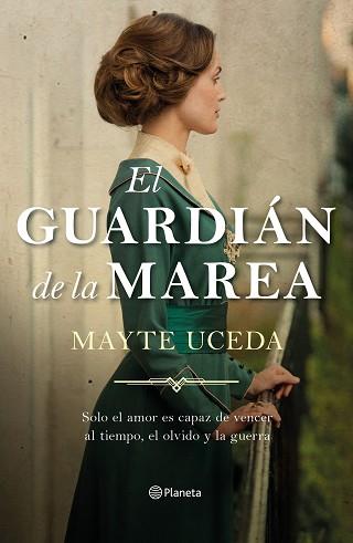GUARDIÁN DE LA MAREA, EL | 9788408229858 | UCEDA, MAYTE | Llibreria Aqualata | Comprar llibres en català i castellà online | Comprar llibres Igualada