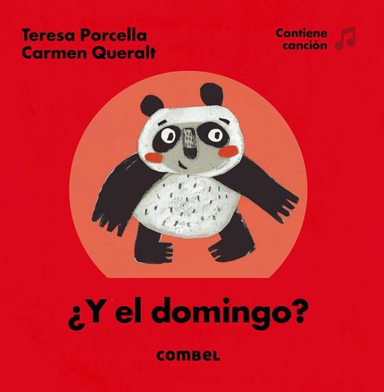 Y EL DOMINGO? | 9788491010883 | PORCELLA, TERESA | Llibreria Aqualata | Comprar llibres en català i castellà online | Comprar llibres Igualada