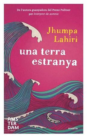 UNA TERRA ESTRANYA | 9788493718350 | LAHIRI, JHUMPA | Llibreria Aqualata | Comprar llibres en català i castellà online | Comprar llibres Igualada