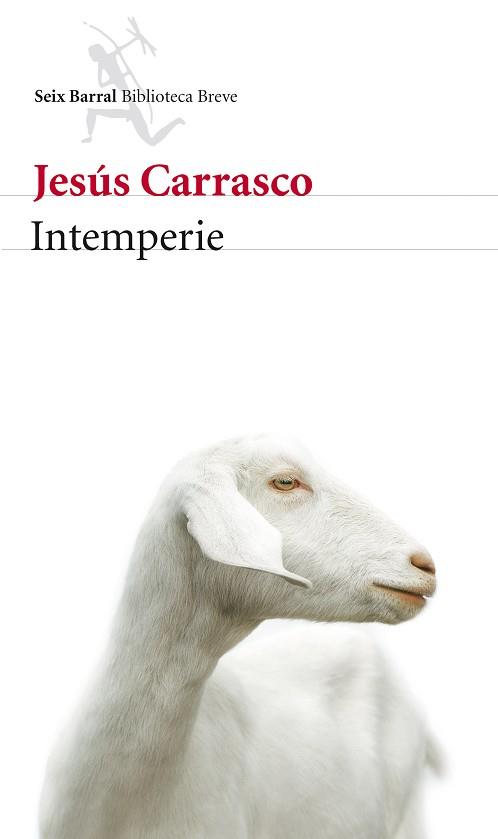 INTEMPERIE | 9788432214721 | CARRASCO, JESUS | Llibreria Aqualata | Comprar llibres en català i castellà online | Comprar llibres Igualada