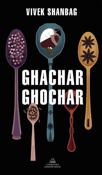 GHACHAR GHOCHAR | 9788439737339 | SHANBHAG, VIVEK | Llibreria Aqualata | Comprar llibres en català i castellà online | Comprar llibres Igualada