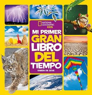 MI PRIMER GRAN LIBRO DEL TIEMPO | 9788482987804 | KAREN, SEVE | Llibreria Aqualata | Comprar llibres en català i castellà online | Comprar llibres Igualada